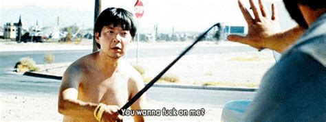 Ken Jeong: Mr. Chow’s Naked Trunk Scene In ‘The Hangover